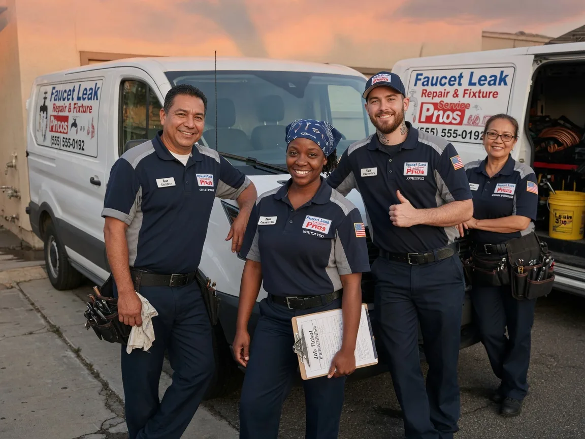 Faucet Repair company in Quincy, IL