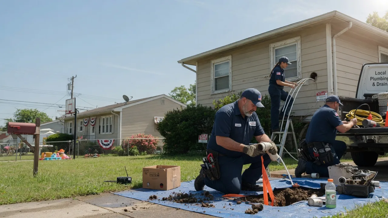 Faucet Repair in Quincy, IL near me