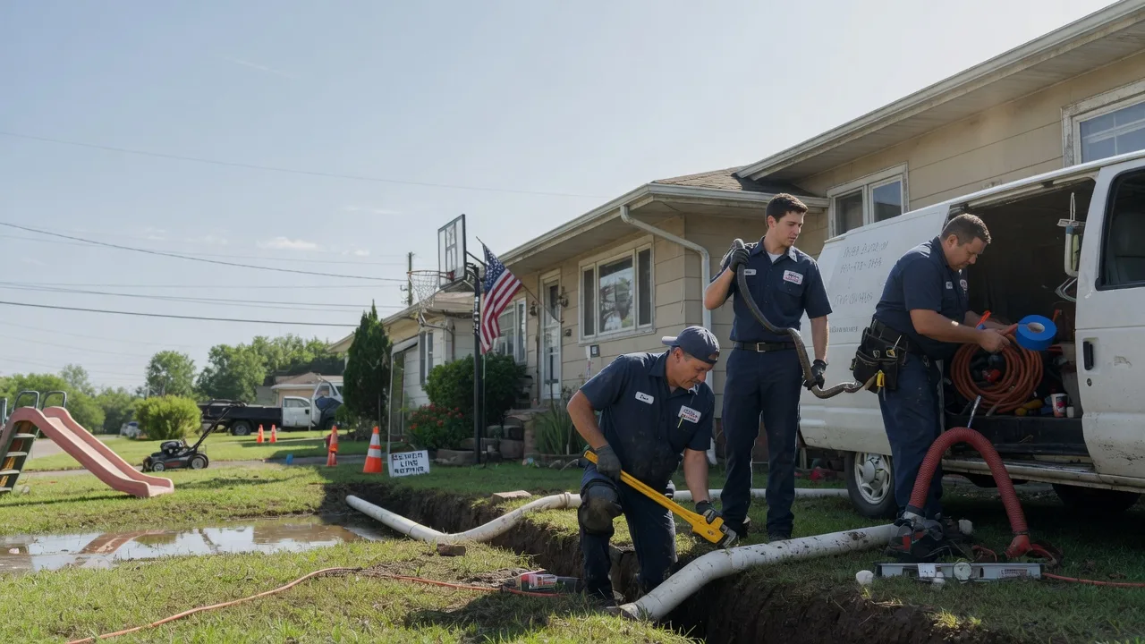 Toilet Installation in Quincy, IL near me